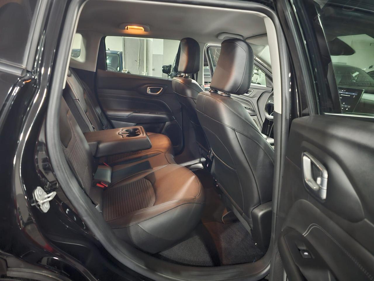 NUOVA JEEP COMPASS MY22 1.6 MJT 130CV LIMITED BLACK LINE