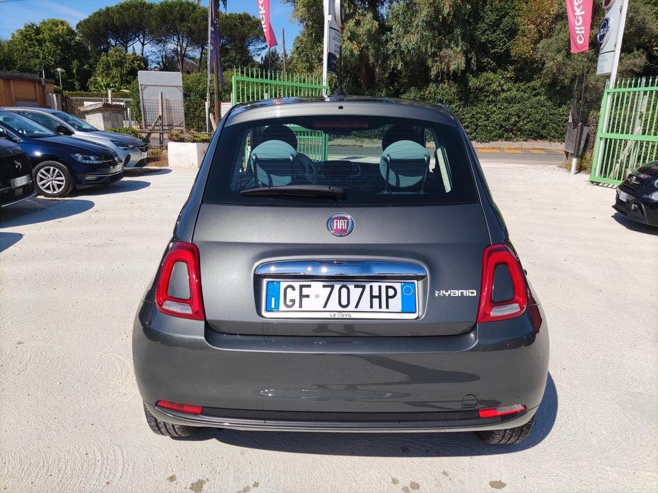 Fiat 500 1.0 Hybrid Pop