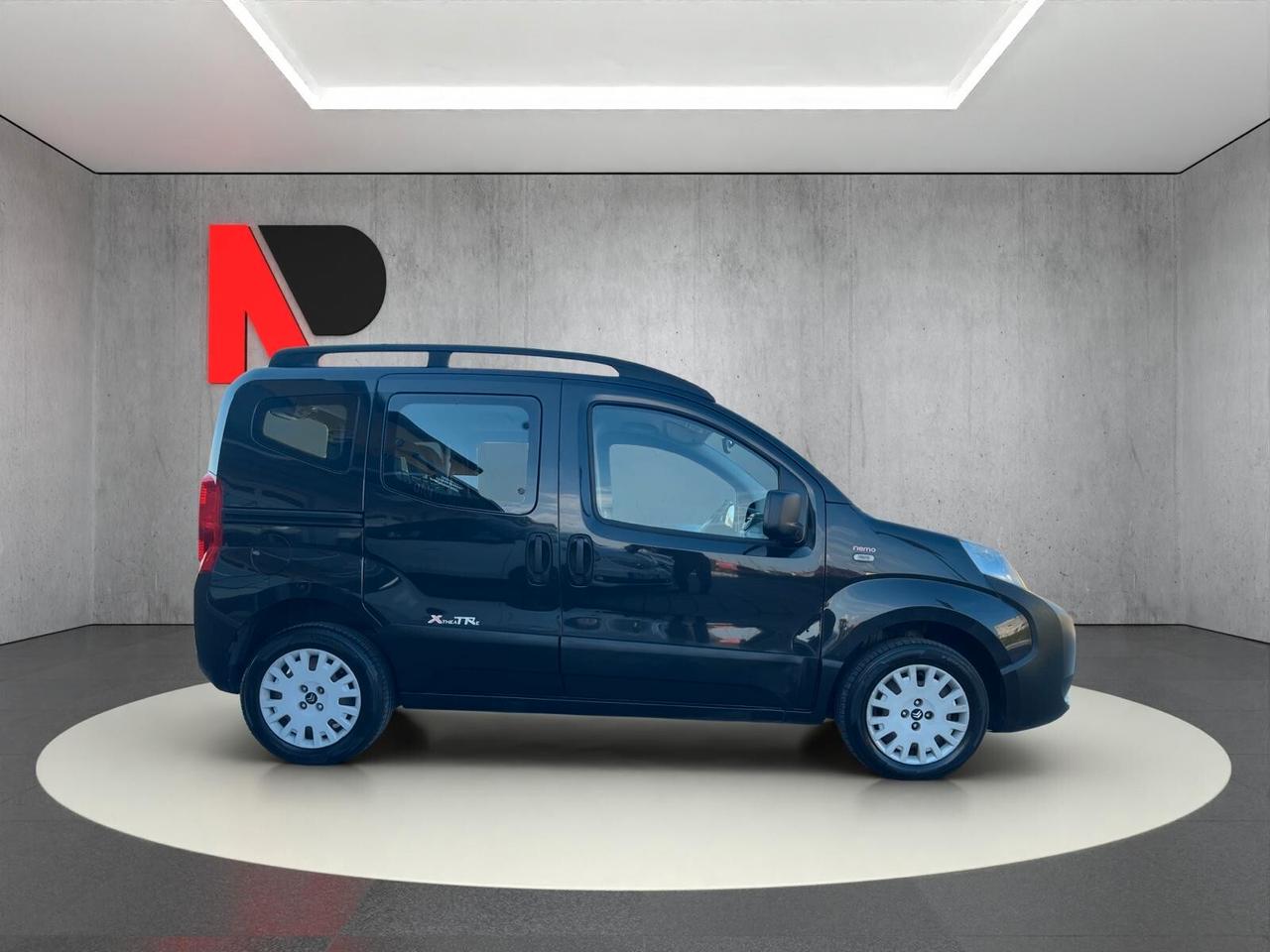 Citroen Nemo 1.3 HDi 75CV XTR Theatre