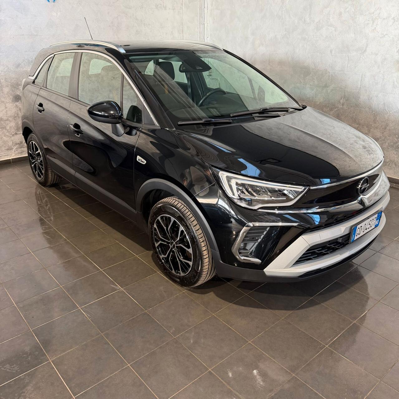 Opel Crossland X 1.2 Turbo 12V 110 CV Start&Stop Innovation