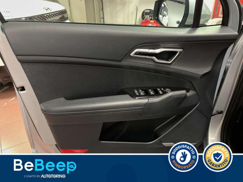 KIA Sportage 1.6 TGDI PHEV STYLE AWD AUTO