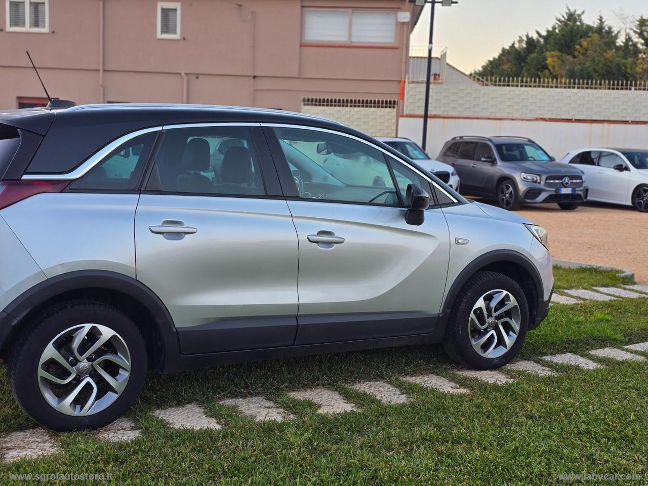 OPEL Crossland X 1.2 GPL 12V Innovation