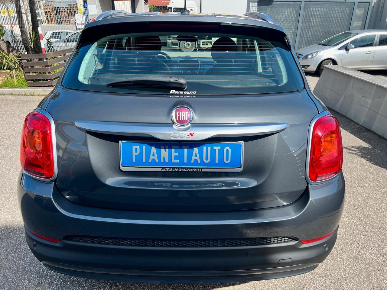 Fiat 500X 1.3 mjt Mirror 4x2 95cv my18 EURO 6B XENON/17;