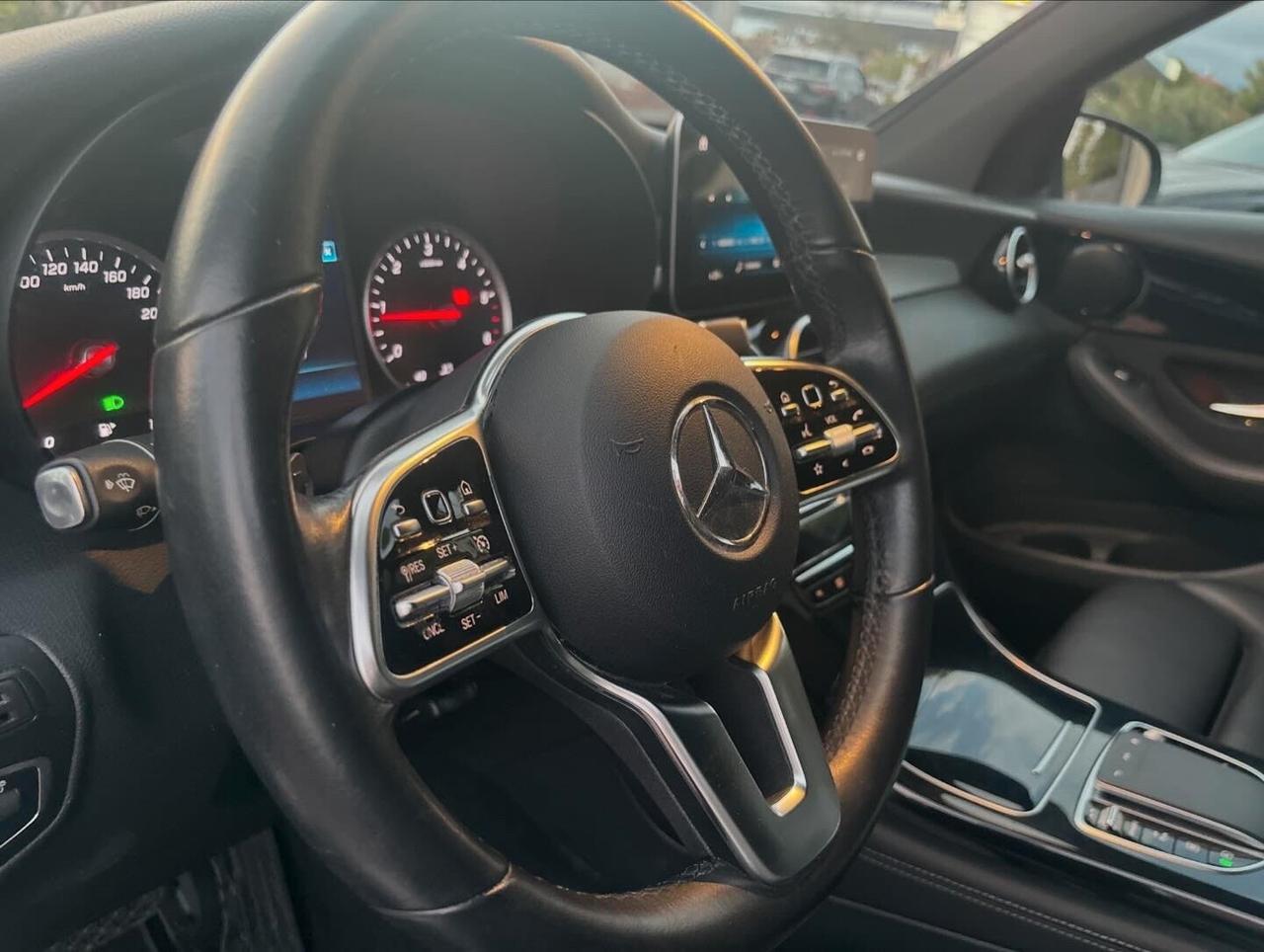 Mercedes-benz GLC 220 GLC 200 d 4Matic Sport