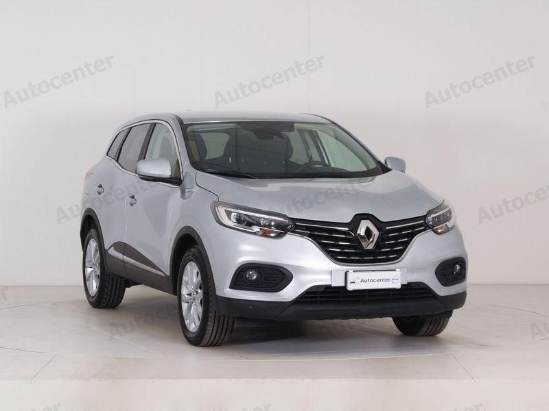 Renault Kadjar Blue dCi 115CV EDC AUTOCARRO N1