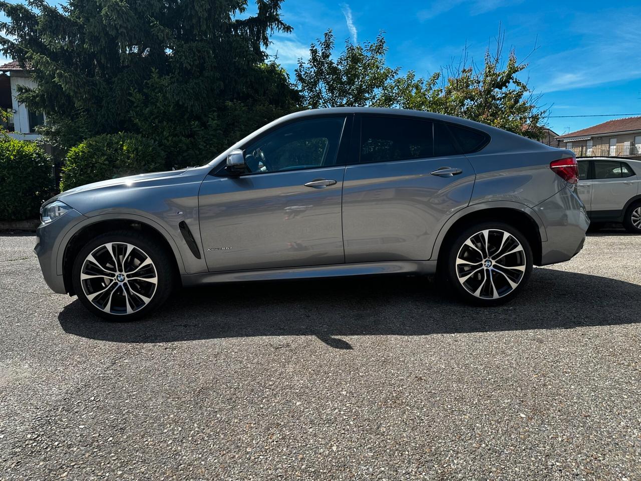 Bmw X6 xDrive30d 249CV Msport