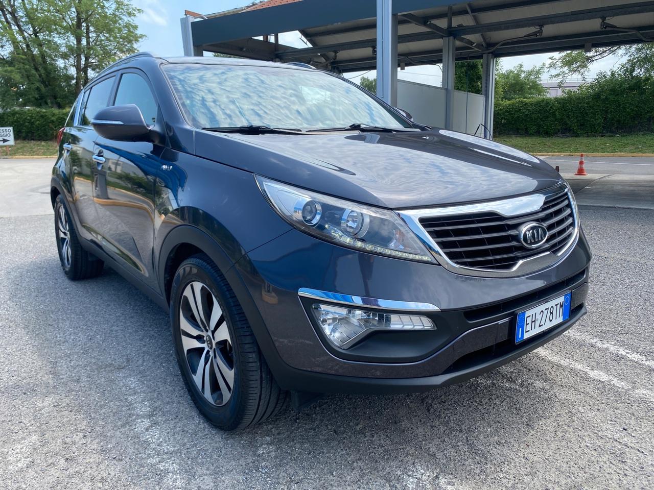 Kia Sportage 2.0 CRDI VGT AWD Active