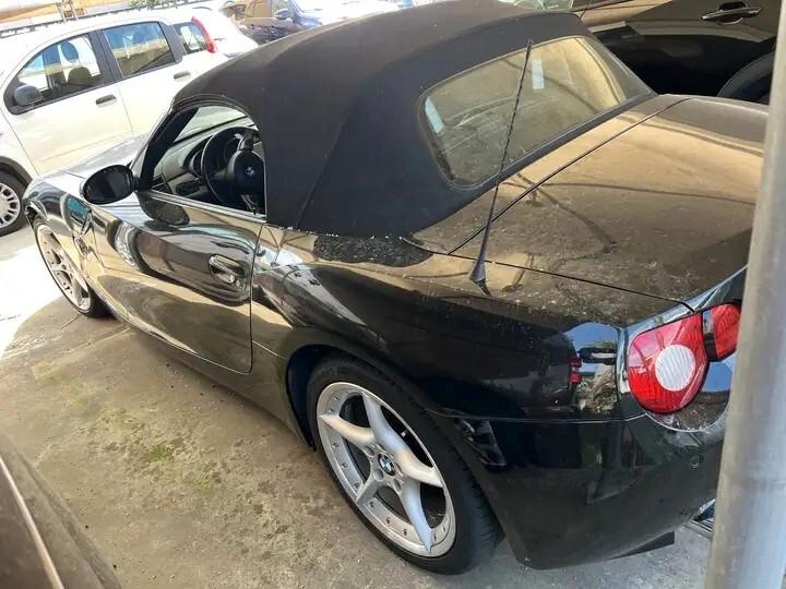 Bmw Z4 2.2i cat Roadster