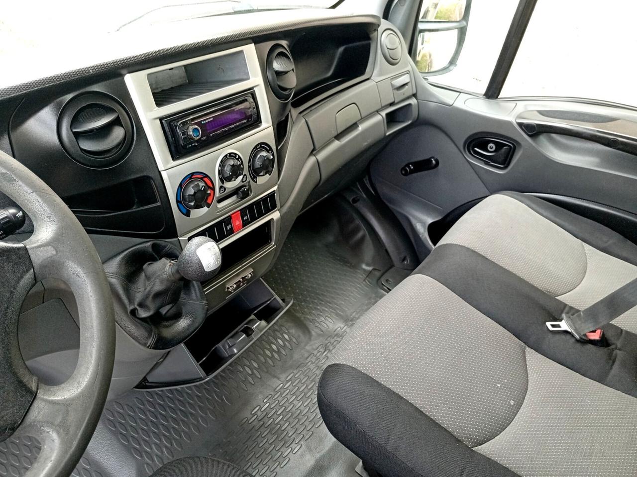 Iveco 29L12 CASSONATO