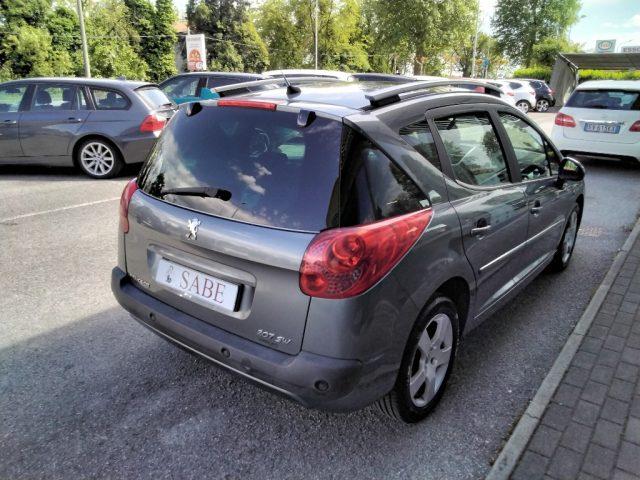 PEUGEOT 207 1.6 HDi 90CV SW XS Ciel