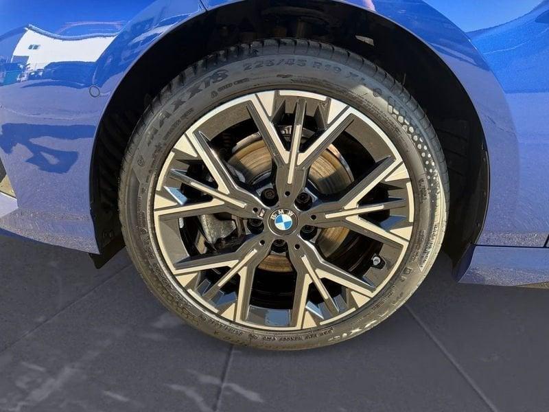 BMW Serie 1 120 MSport Design aut. Camera Driving assist 18" LED