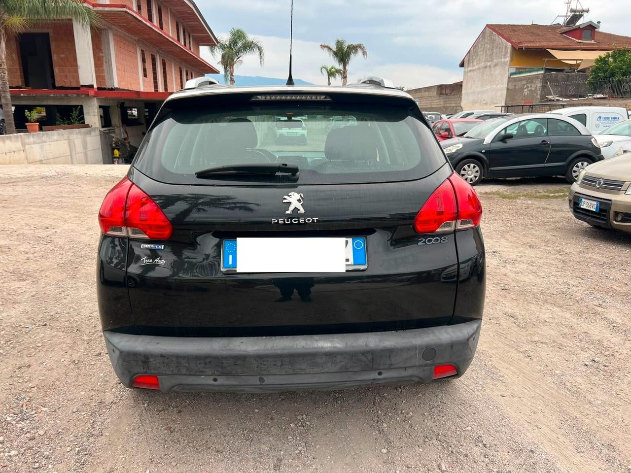 Peugeot 2008 BlueHDi 75 Active