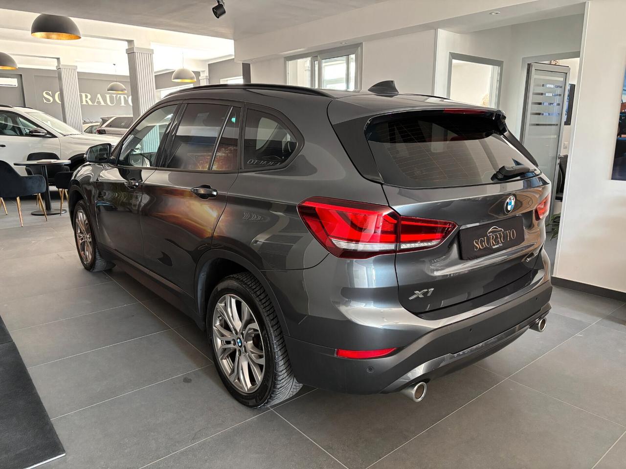 BMW X1 SDRIVE 18D BUSINESS ADVANTAGE 2022