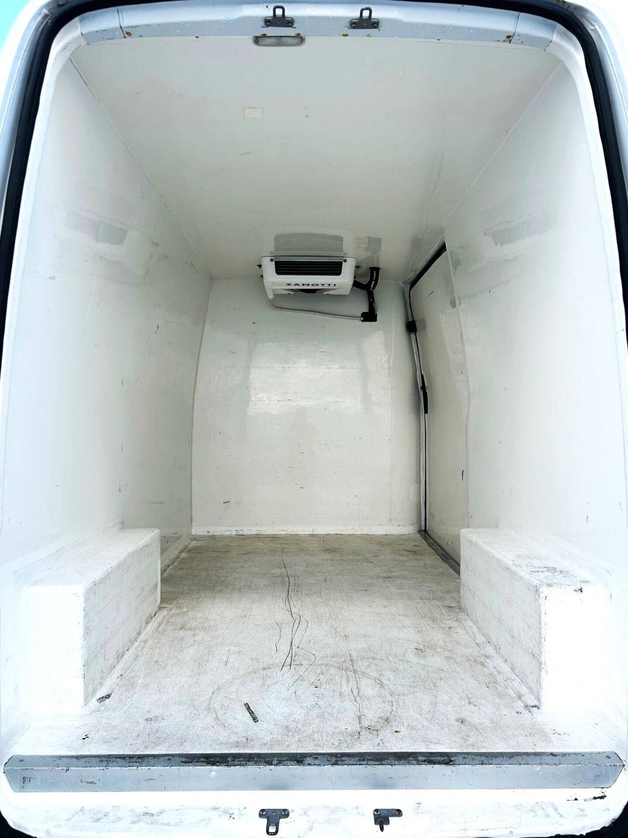 Mercedes Sprinter 314 39.35 Coibentazione e Frigo
