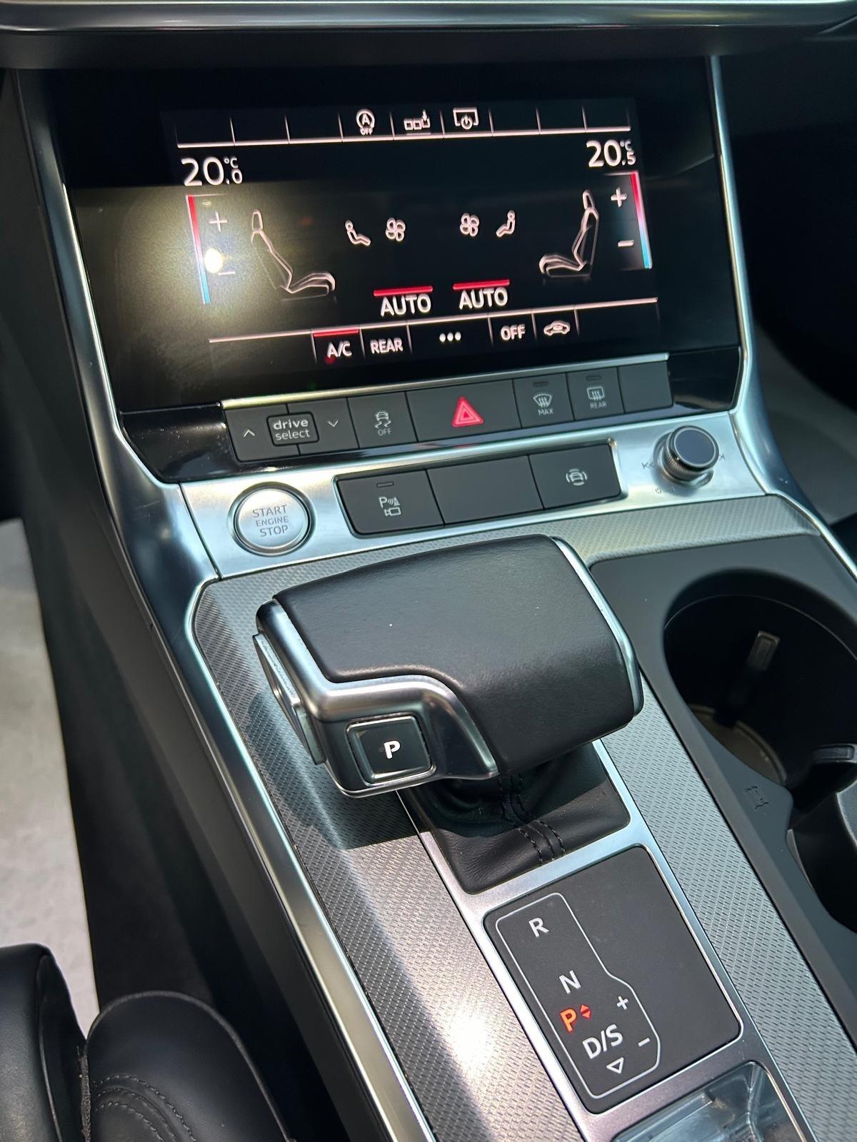 Audi A6 Avant 50 3.0 TDI quattro tiptronic Business Design