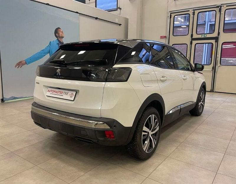 Peugeot 3008 3008 PureTech Turbo 130 S&S Allure - NEOPATENTATI