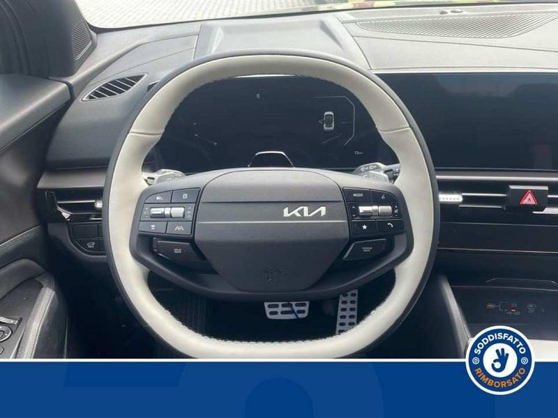 Kia Sportage 1.6 HEV GT-Line (TT) 4WD MY27