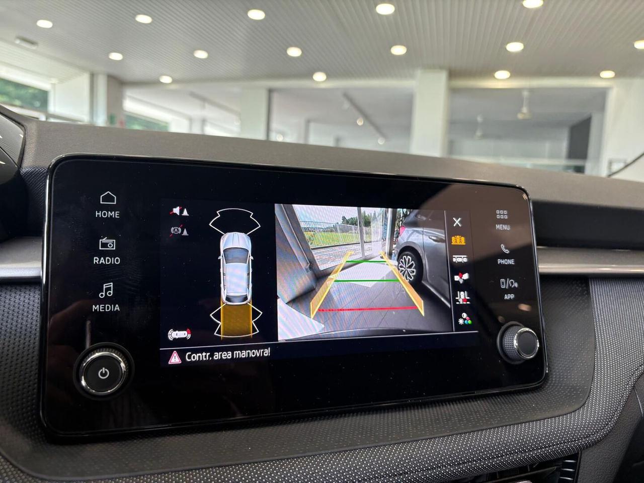 Skoda Fabia Young Edition 1.0 TSI 95CV