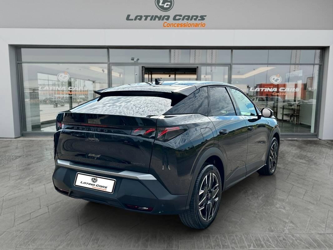 Peugeot 3008 1.2 hybrid GT 145cv AUTOM TELECAM 360