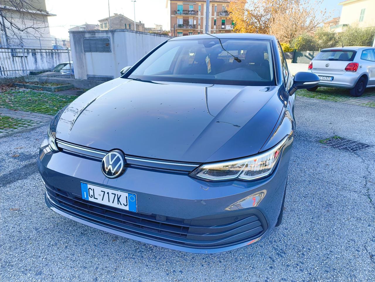 Volkswagen Golf 2.0 TDI SCR Style cambio manuale