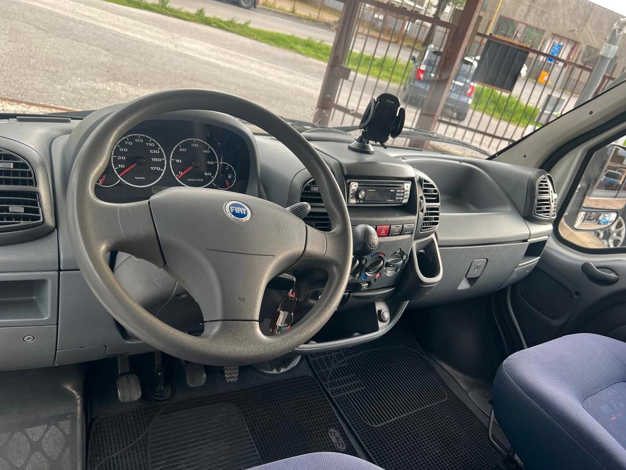 Fiat 2.0 JTD McLOUIS Glen
