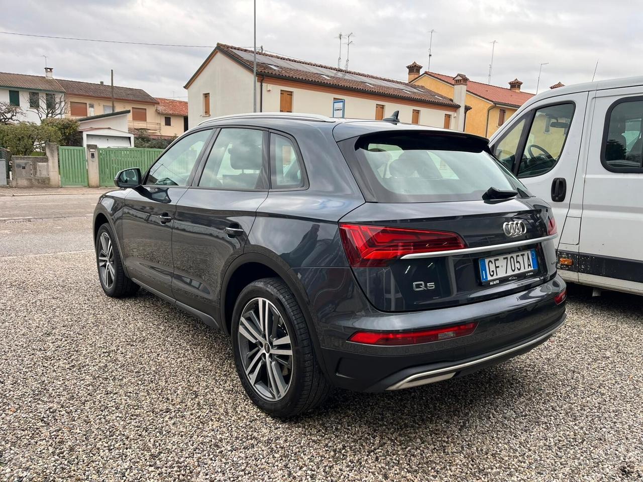 Audi Q5 50 TDI quattro tiptronic S line plus