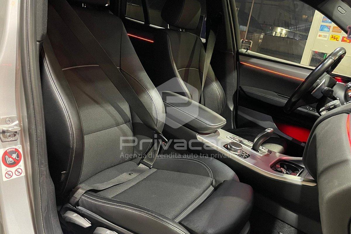 BMW X4 xDrive20d Msport