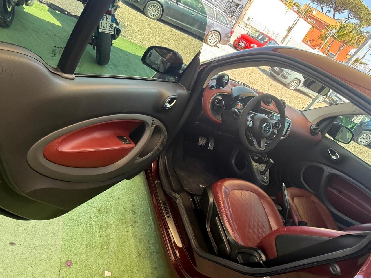 Smart ForTwo 90 0.9 Turbo twinamic Urbanrunner