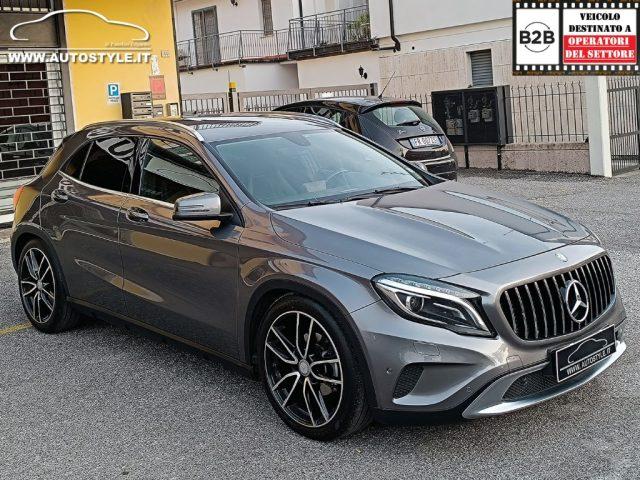 MERCEDES-BENZ GLA 220 CDI Automatic Sport 170Cv 2.2 EURO6