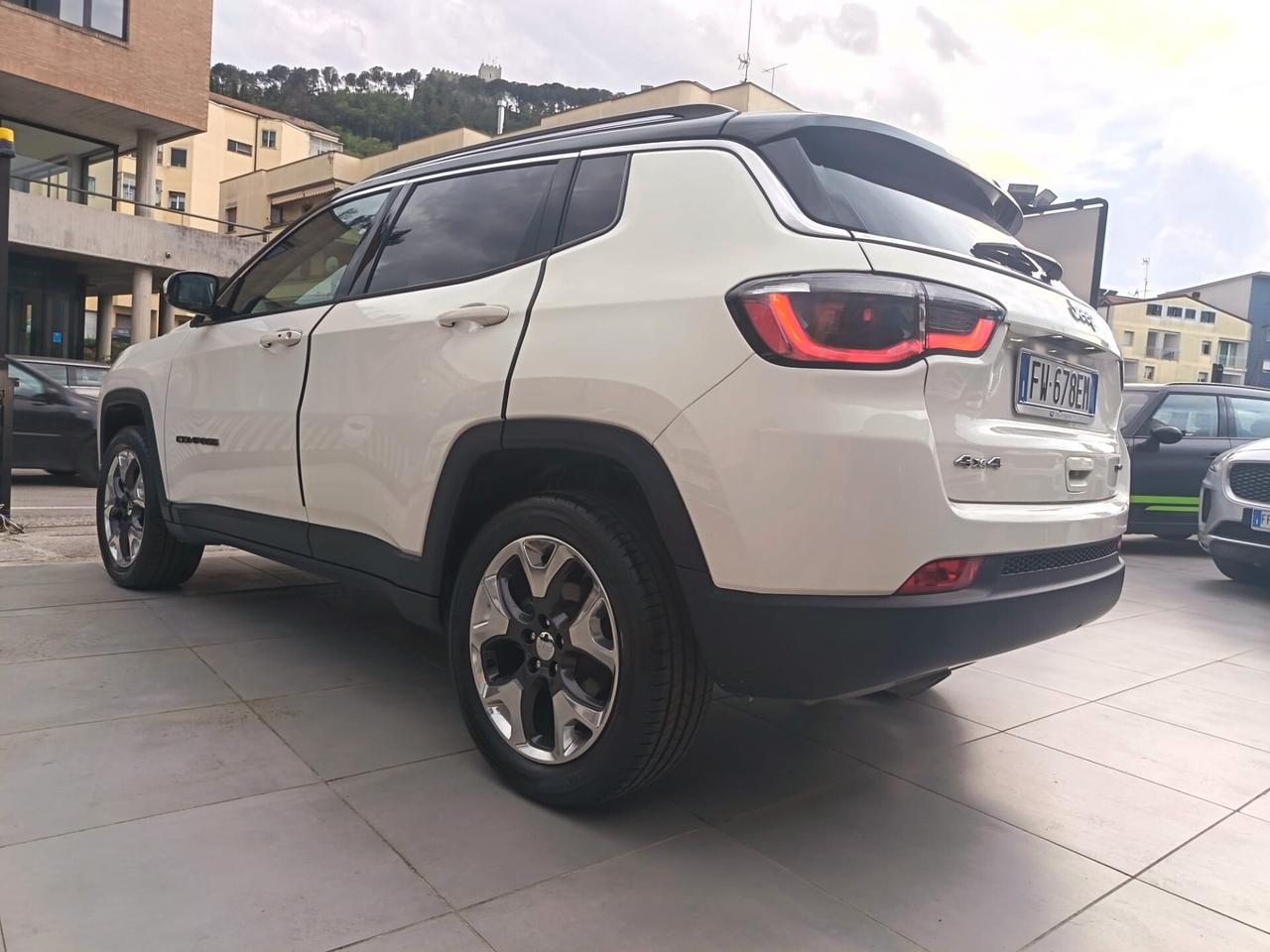 Jeep Compass 2.0 Multijet II aut. 4WD Limited