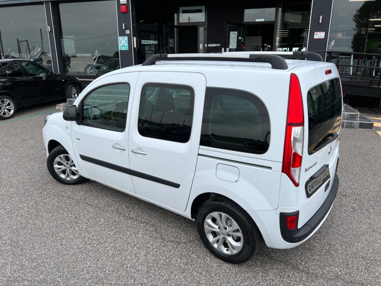 RENAULT Kangoo 1.5 dCi 90 CV 5p. S&S Limited IVA DEDUCIBILE