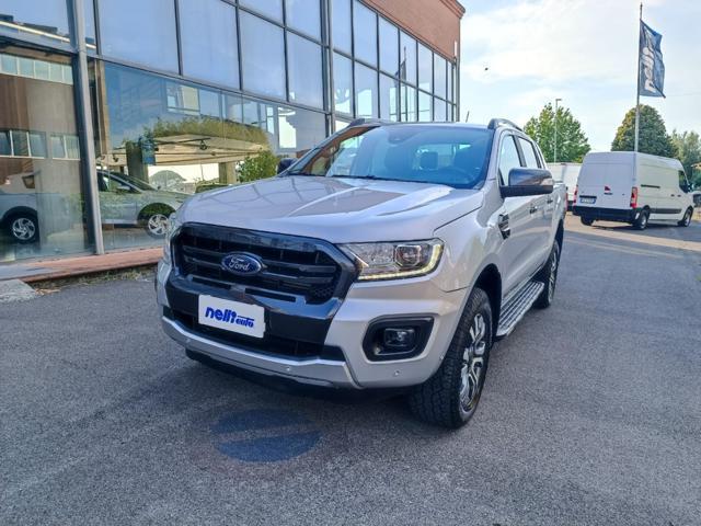 FORD Ranger 2.0 ECOBLUE aut. 213 CV DC Wildtrak 5 posti