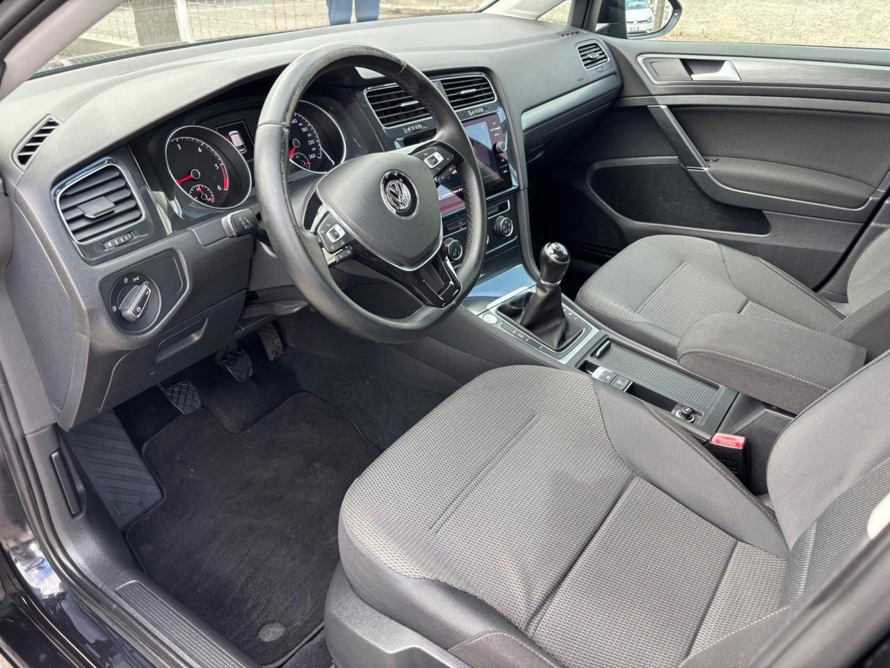 VW GOLF 1.6TDI 115CV EXECUTIVE LED SOLI 80.000KM