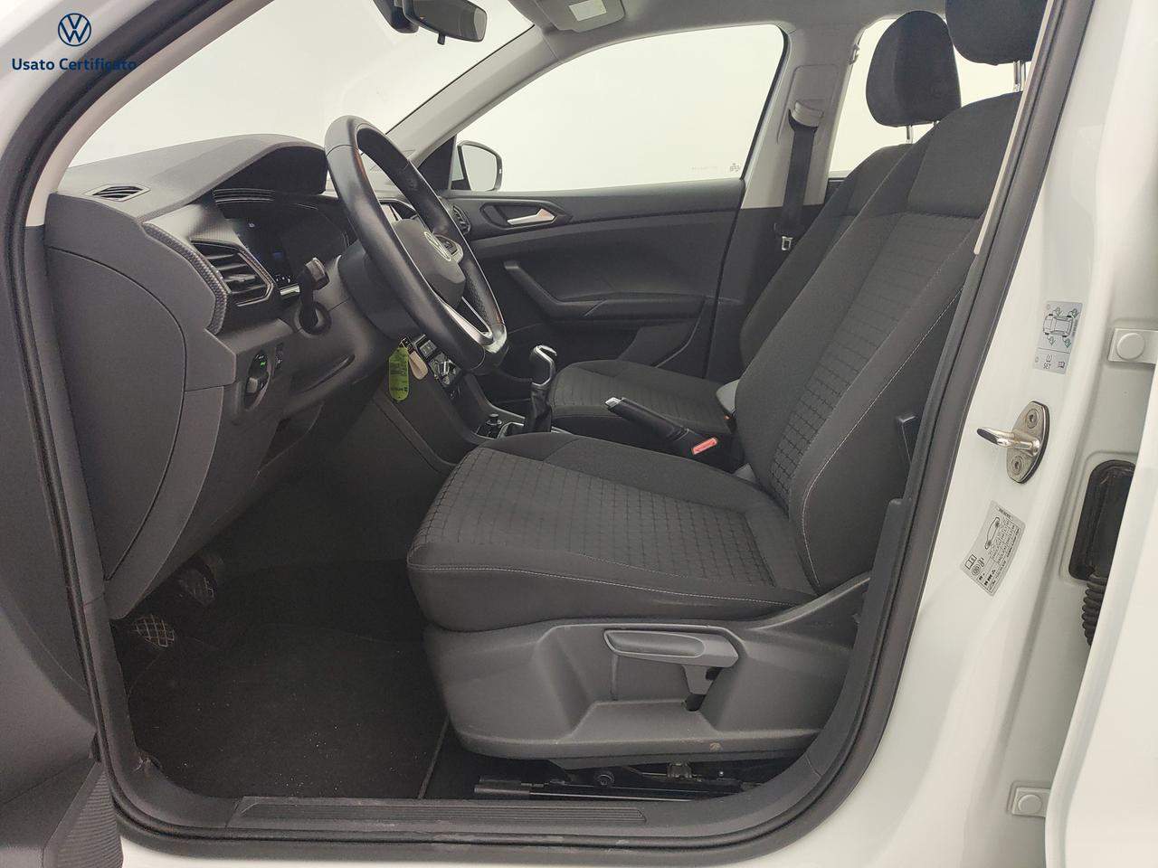 VOLKSWAGEN T-Cross - T-Cross 1.0 TSI Style BMT