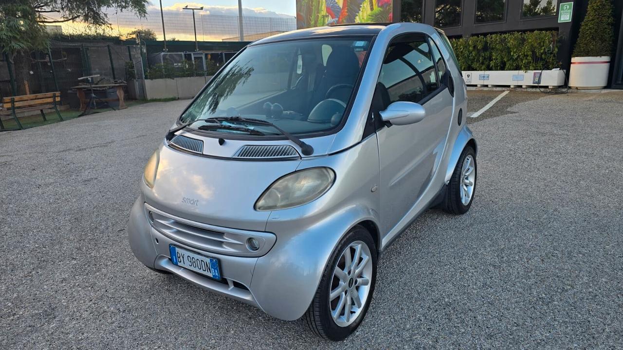 Smart 800 & pure cdi (30 kW)
