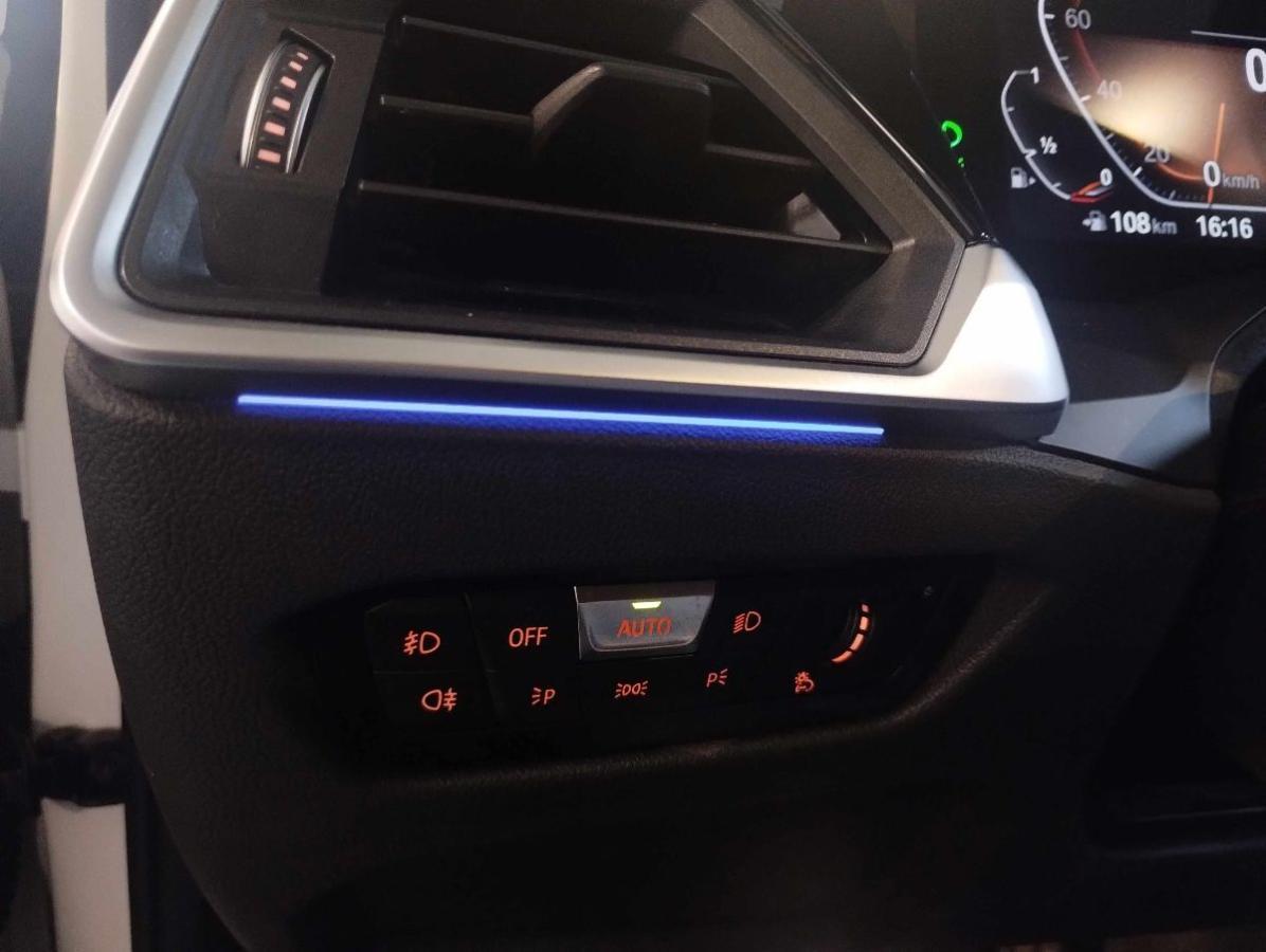 BMW 318i Touring M Sport - VIRTUAL - TAGLIANDI BMW - GAR. 24 MESI