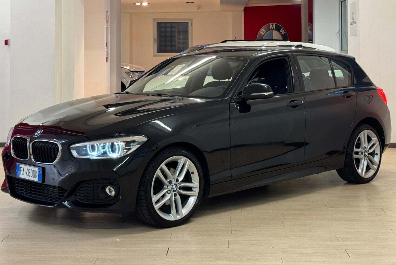 Bmw 120d xDrive 5p. Msport UniPro KmGarantiti Permute
