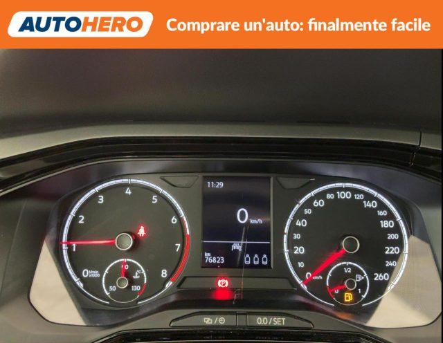 VOLKSWAGEN Polo 1.0 TSI 5p. Comfortline BlueMotion Technology