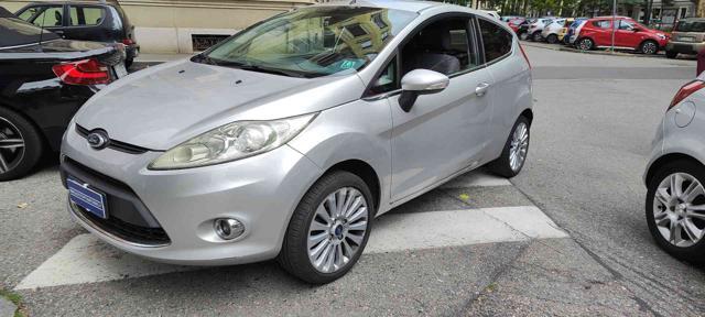 FORD Fiesta 1.2 60CV 3p. Tit.