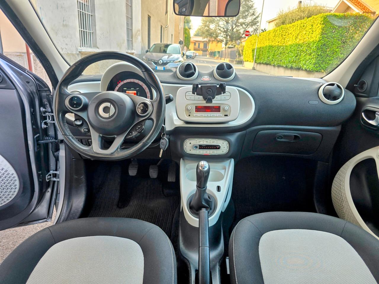 Smart ForFour