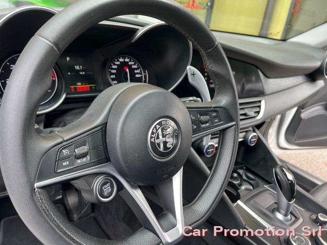 ALFA ROMEO Giulia 2.2 Turbodiesel 180 CV AT8 Super