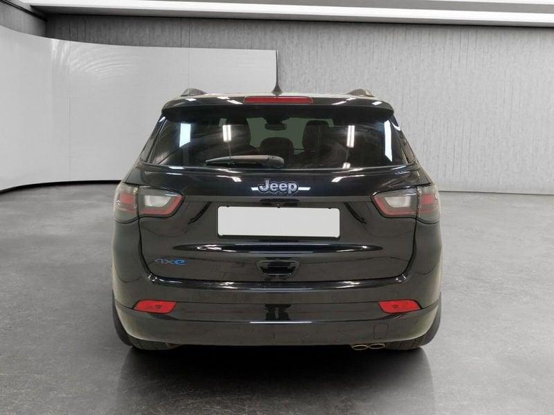 Jeep Compass 1.3 turbo t4 phev 80 Anniversario 4xe auto