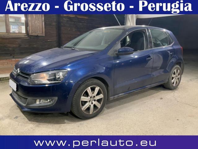 VOLKSWAGEN Polo 1.2 TSI DSG 5p Highline CAMBIO AUTOMATICO