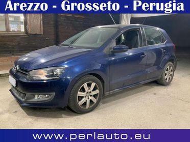 VOLKSWAGEN Polo 1.2 TSI DSG 5p Highline CAMBIO AUTOMATICO