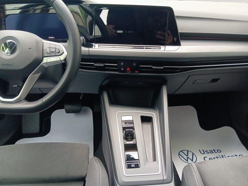 Volkswagen Golf 2.0 TDI 150 CV DSG SCR Style