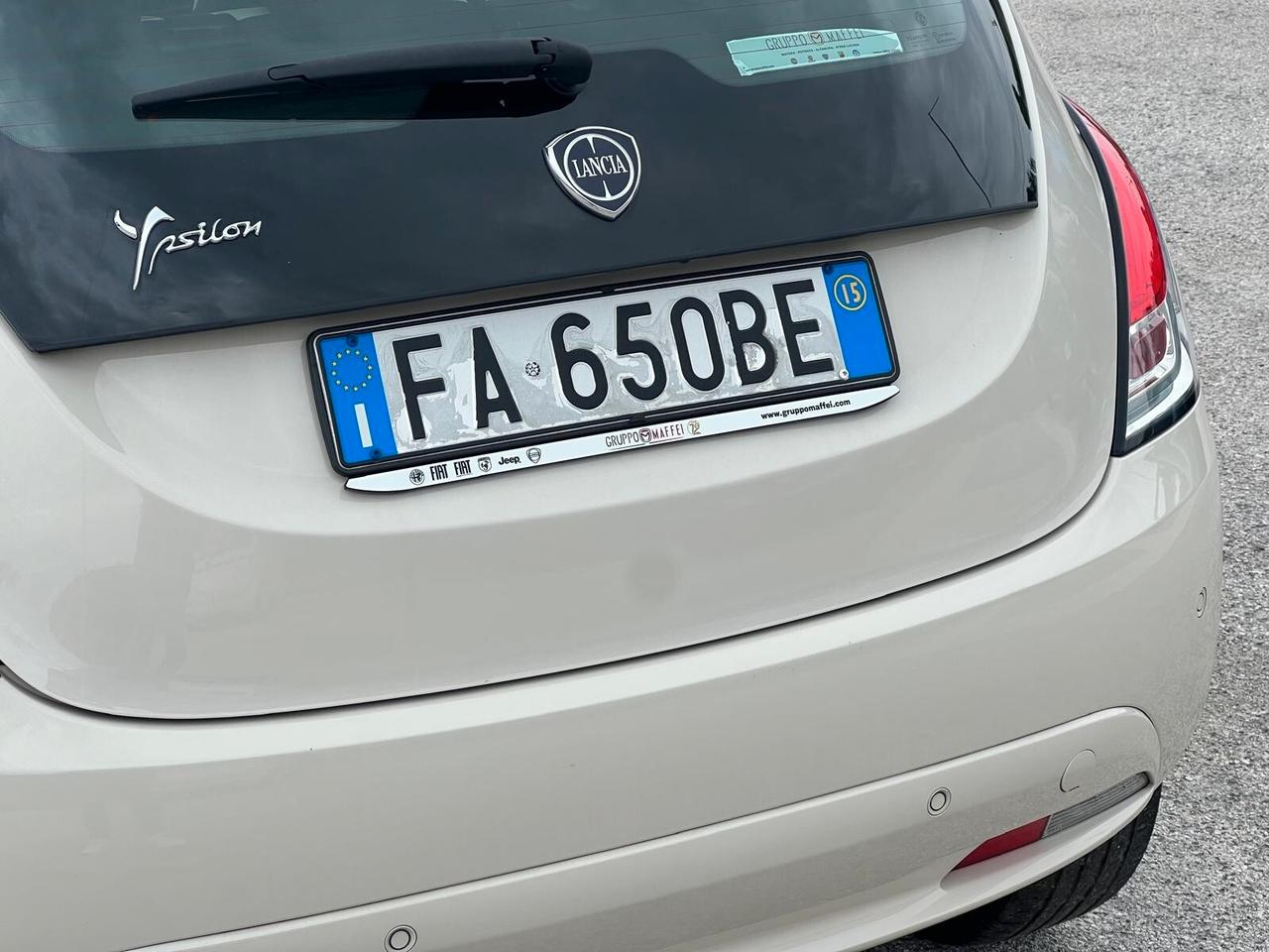 Lancia Ypsilon 1.3 MJT 16V 95 CV 5 porte S&S Opening Edition