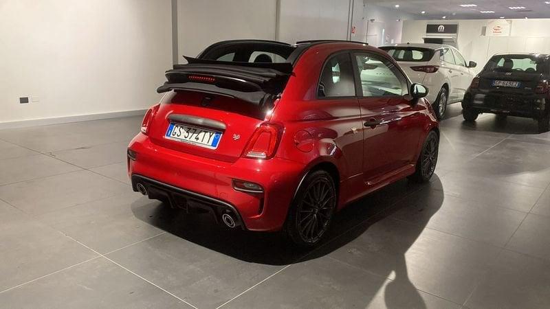 Abarth 595 595 C 1.4 Turbo T-Jet 165 CV
