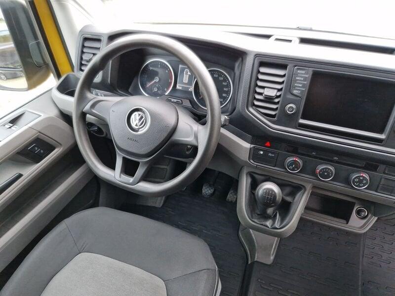 Volkswagen Crafter 30 2.0 TDI FURG PM