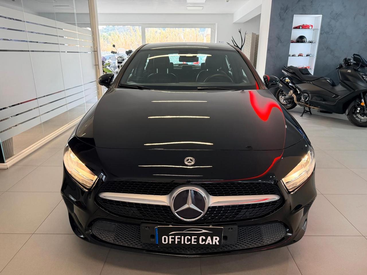 Mercedes-benz A 180 d Automatic Business