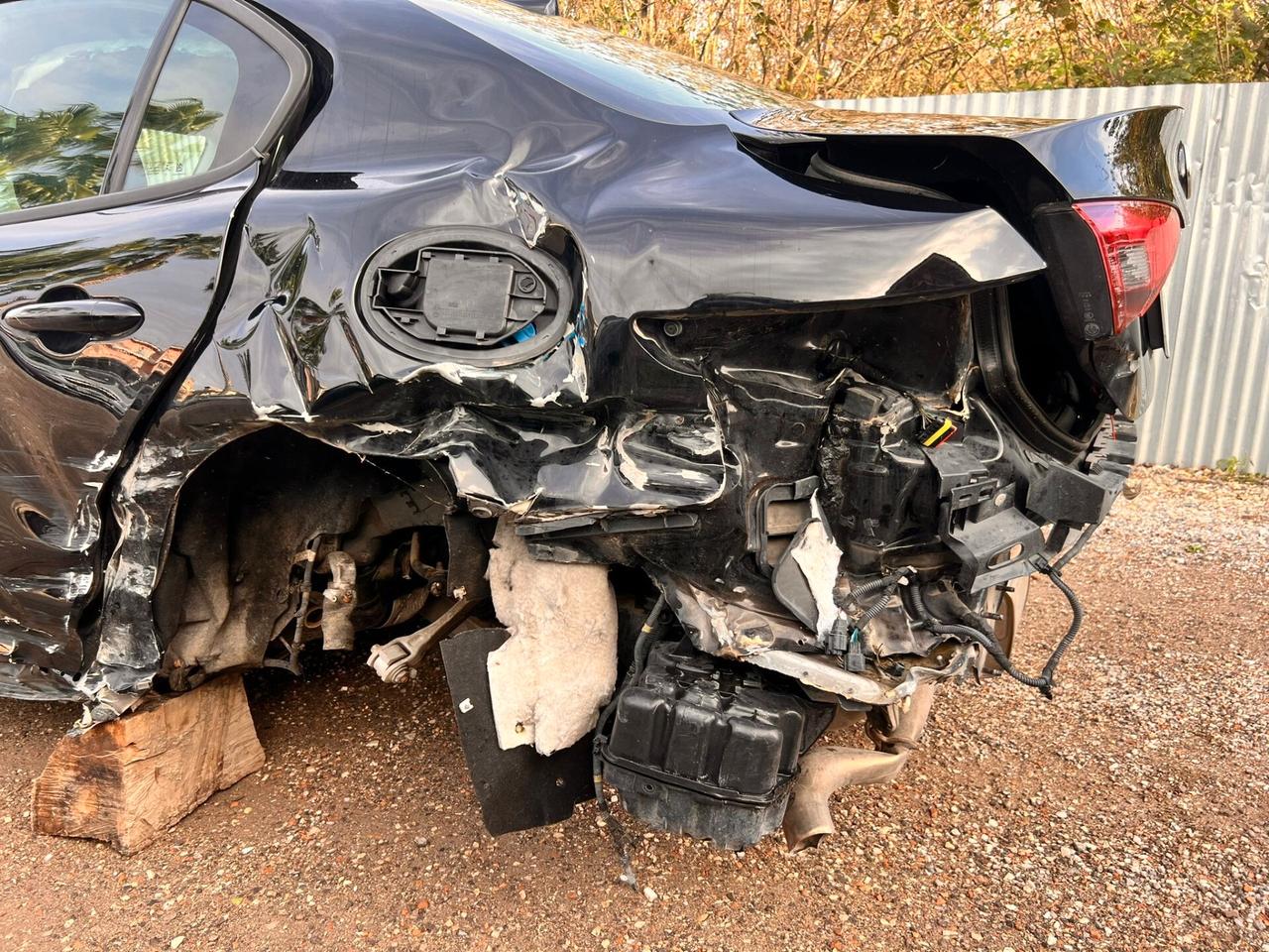 Alfa Romeo Giulia 2.2 Turbodiesel 160 CV AT8 Sprint